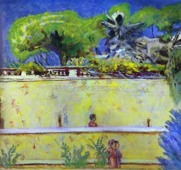 The Terraces - 皮耶·勃纳尔